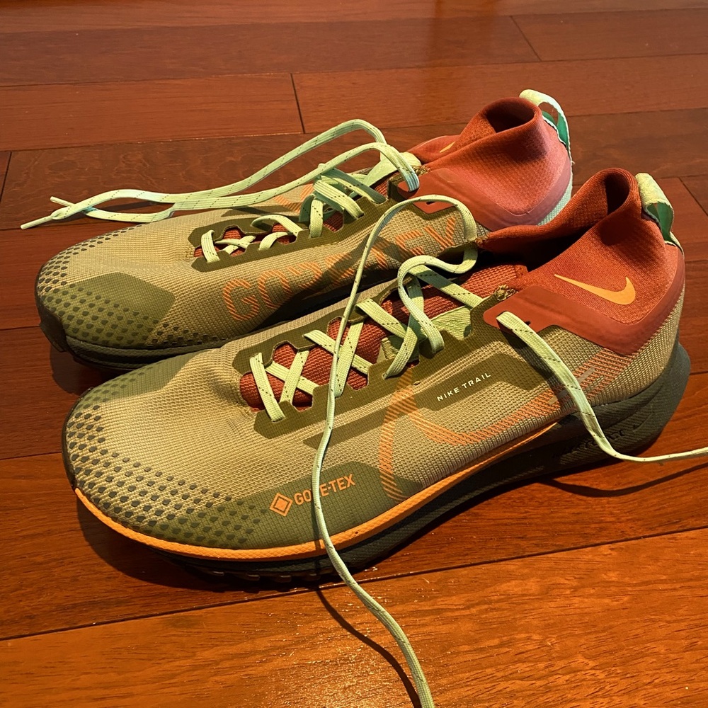 Nike Gore-Tex Running Shoes